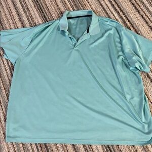 Real Essentials Men’s Polo 4XL